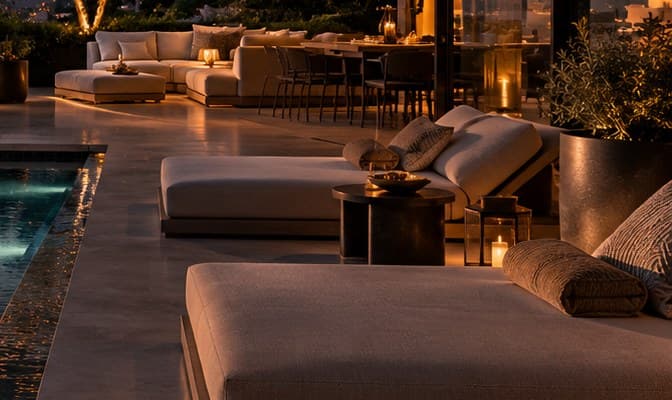 Sunset Villa with Infinity Terrace — photo 3